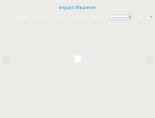 Tablet Screenshot of impact.com.gr